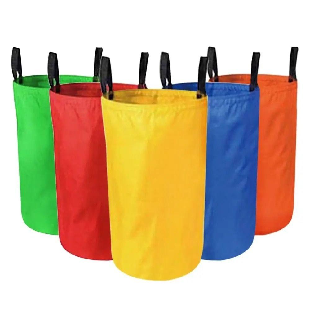 School Activity Kids Jumping Bag Entertainment Sack Racing Bags Kangaroo Jump Bag Fun Sports