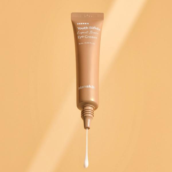 Hanskin Крем для кожи вокруг глаз Youth Bifida Expert Biome 15 мл