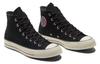 Men's Sneakers Converse Chuck 70 High 'Color Fade - Black'