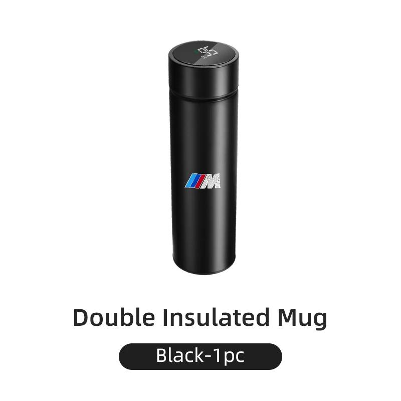 2025 Office Home Mug Thermal Tumbler Outdoor Insulated Cup Water Bottle For BMW M Power Sport M1 M3 M4 M5 M6 E90 E39 F30 F10