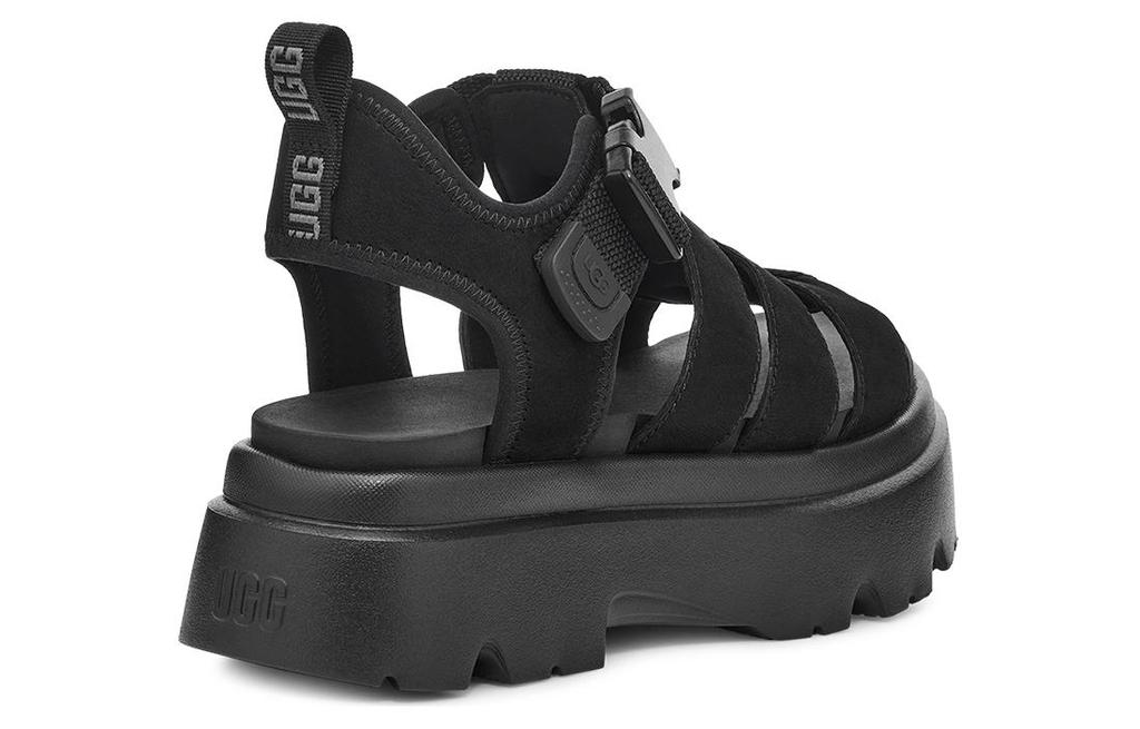 UGG Сандалия Cora Черная Женская 1152698-BLK