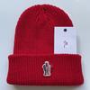 Hat Knitted Casual Fall Winter Unisex Acrylic Warm Windproof Outdoor Beanie