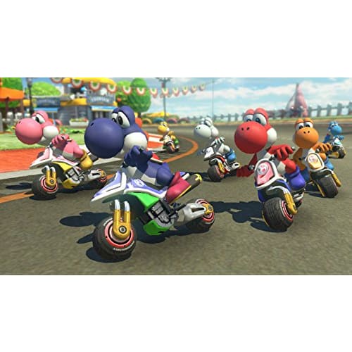 Mario Kart 8 Deluxe -Switch