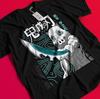 Demon Slayer Shirt Inosuke Tshirt Zenitsu T-Shirt Muzan Tanjiro Doma Kokushibo BB520