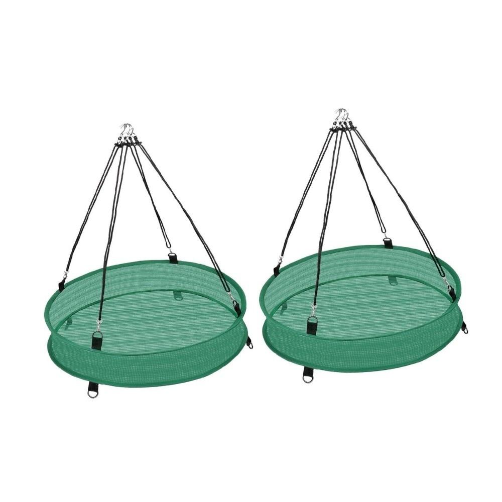 Heavy Duty Bird Seed Catcher Tray Practical Birdseed Hoop New Feeder Hanging Hoop  Backyard Birds
