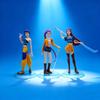 Большая группа охотников на ведьм KPOP фигурка персонажа из анимации модель украшение фильм и телевидение периферийная кукла игрушка