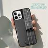 Осенняя гитарная музыка Черный мягкий чехол-бампер для iPhone 17 Air 16 16e 15 12 11 13 14 Pro Max Apple Plus Coque