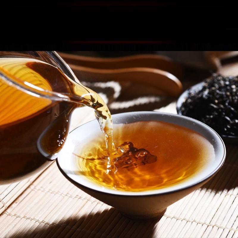 Чистый натуральный черный чай Пандан 180 г - крепкий ароматный черный чай Гунфу