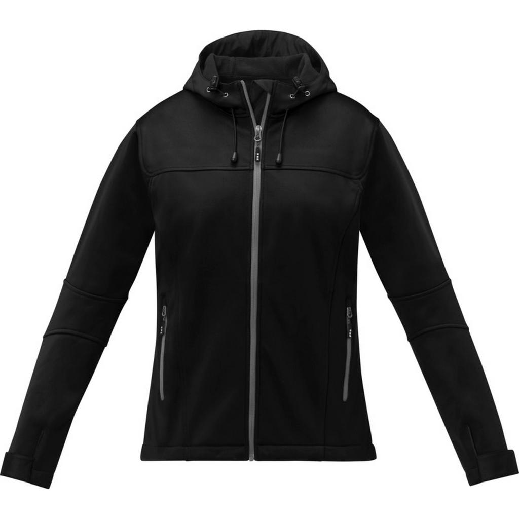 Женская/Дамская куртка Soft Shell Elevate Life