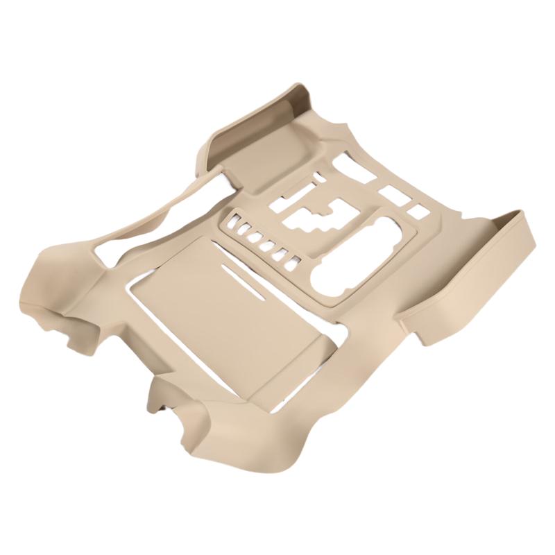 Защитный чехол на рычаг переключения передач для Toyota Land Cruiser 200 2016- Чехол-органайзер для хранения в центральной консоли Аксессуары для интерьера LC200 LHD