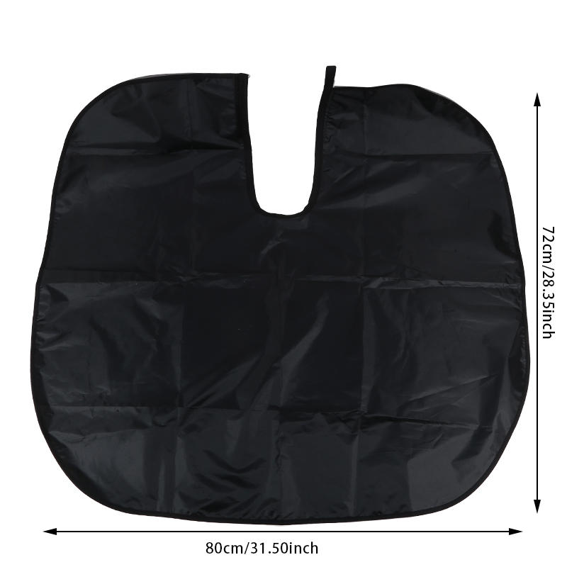 1 шт. Обязательная накидка для макияжа, накидка для стрижки волос, парикмахерская накидка, водонепроницаемые нагрудники для стрижки волос, фартуки для окрашивания волос, накидка, профессиональный инструмент для укладки волос