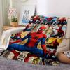 Custom Name Wolverine Superhero Artwork blanket for Couch & Bed, Plush Cozy Fuzzy Blanket Super Soft & Warm Blankets for Fall and Winter. 09088