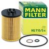 MANN Элемент HU715/5X