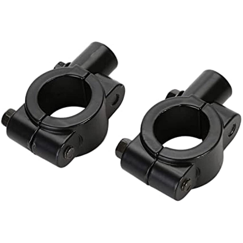 Универсальный держатель руля, алюминий, 2 х 7/8 дюйма (22 мм)