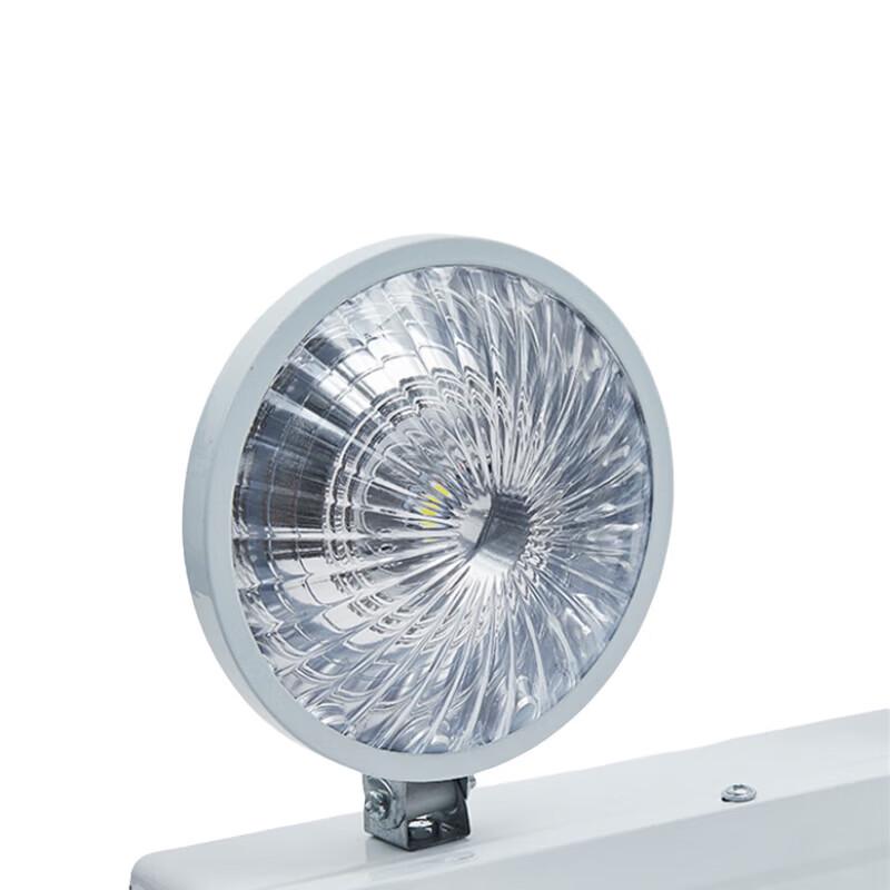 YAMINGEX Dual-Head Emergency Exit Sign Light