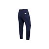 Jordan Cny Logo Embroidered Knit Joggers with Elastic Cuffs and Drawstring Men Bottoms Navy-Blue DO4087-410