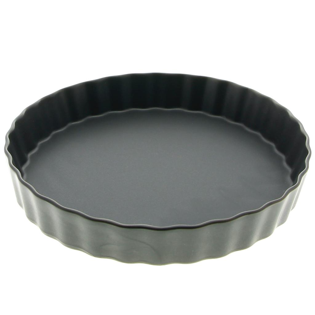 Baking Form For Tarts, Pizzas, Ceramic, Heat-Resistant Mold