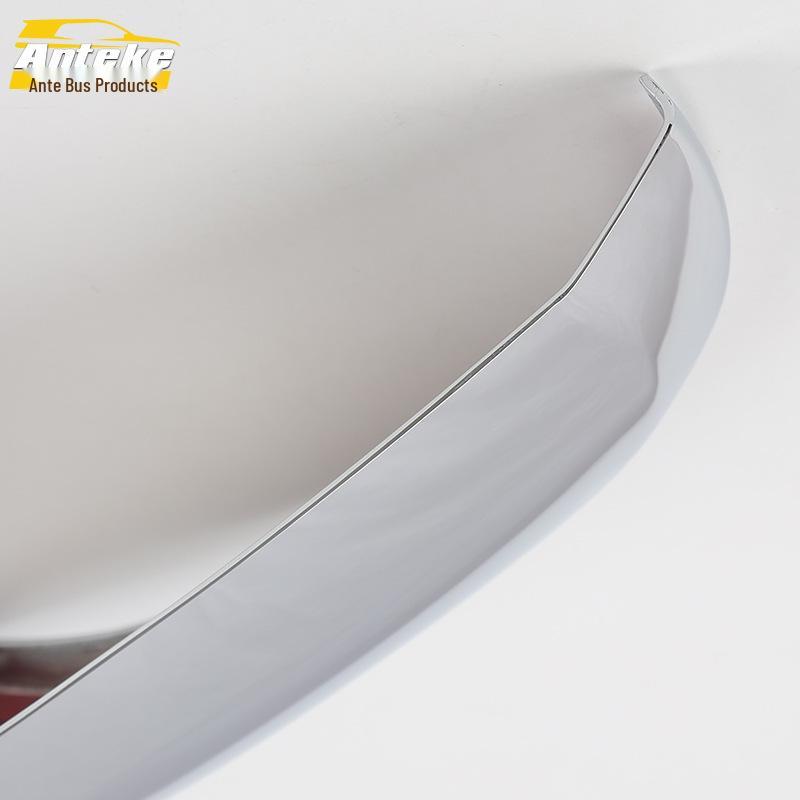 14 RAV4 Гальванизированная накладка на зеркало заднего вида Декоративный аксессуар