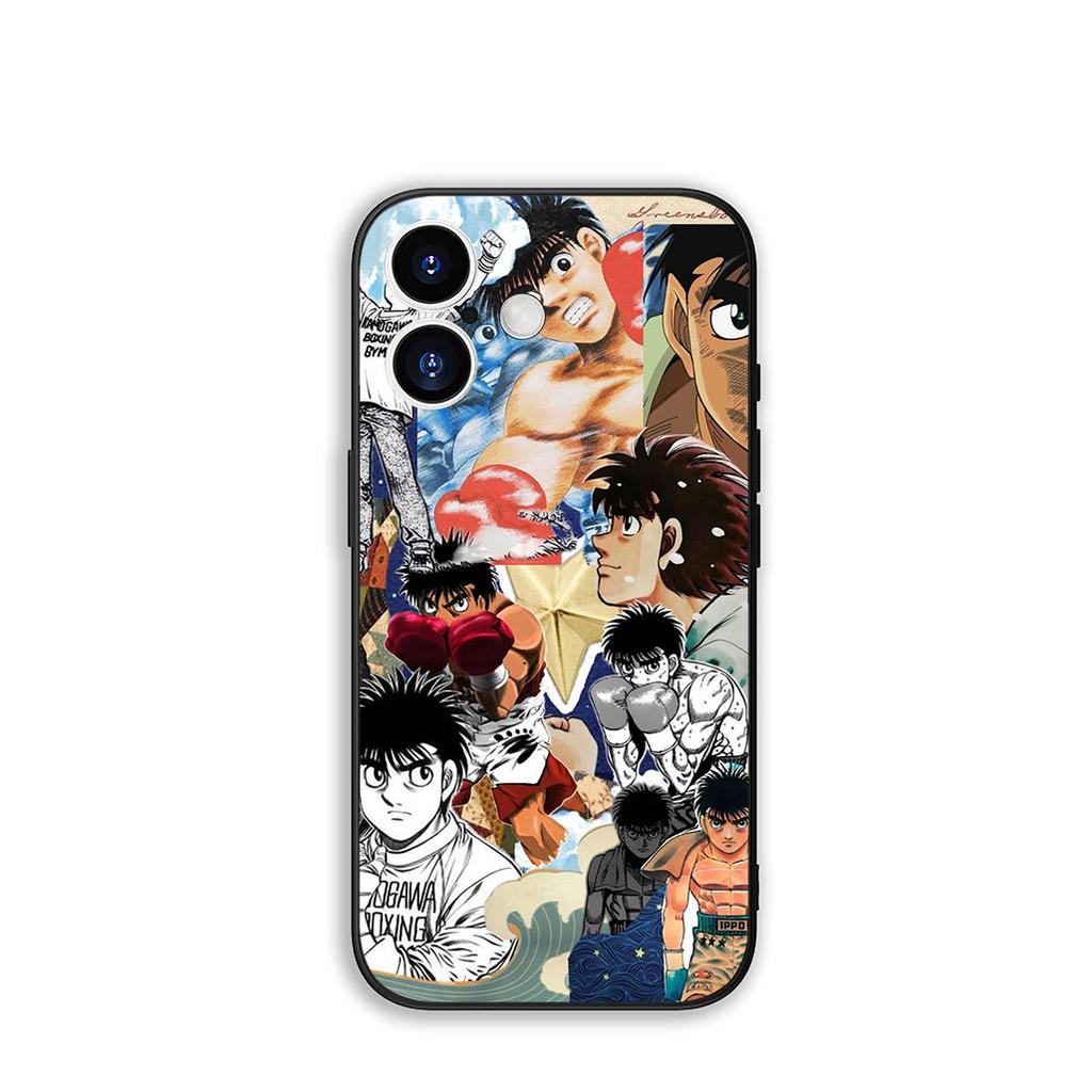 Phone Cover Wallpaper Hajimes No Ippo Casing for Apple iPhone 17 16 11 Pro XS Max XR 6 7 8 Plus + 16E SE 2020 Air 5 8+ Case