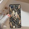Owl Pattern For Realme 13 12 10 11 14 Pro Plus GT 6T 6 5 GT7 Pro C61 C55 C53 C51 C21Y C25S C75 C67 Case