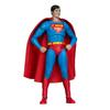 McFarlane DC Multiverse Супермен Из Фильма Фигурка Действия Театральная Игрушка (Супермен 1978) 7-дюймовый (Делюкс версия)
