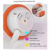 Interactive Squeaky Ball Dog Toys Auto Electric Rolling For Cat & Pet Smart Automatic Teaser USB Rechargeable Puppy Toy