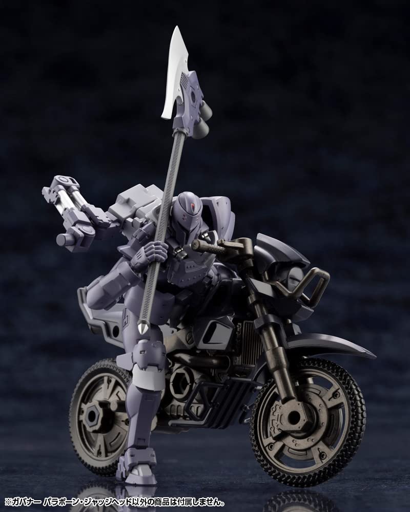 Пластиковая модель Hexa Gear Governor Parapawn, масштаб примерно 92 мм, литье HG098 Judgehead, высокая, набор 1/24, цвет,