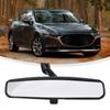 Car Mirror Interior Parts Rear View Mirror Rearview Mirror KD53-69-220B ABS Black For Mazda For Mazda 3 For CX-3 2018 For Mazda