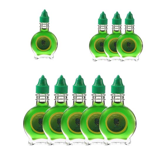 1/3/5 шт. 3 мл охлаждающее масло Dragon Mints головные боли мигрени мышечные боли укусы зуд усталость снятие успокоение путешествия портативное охлаждающее эфирное масло