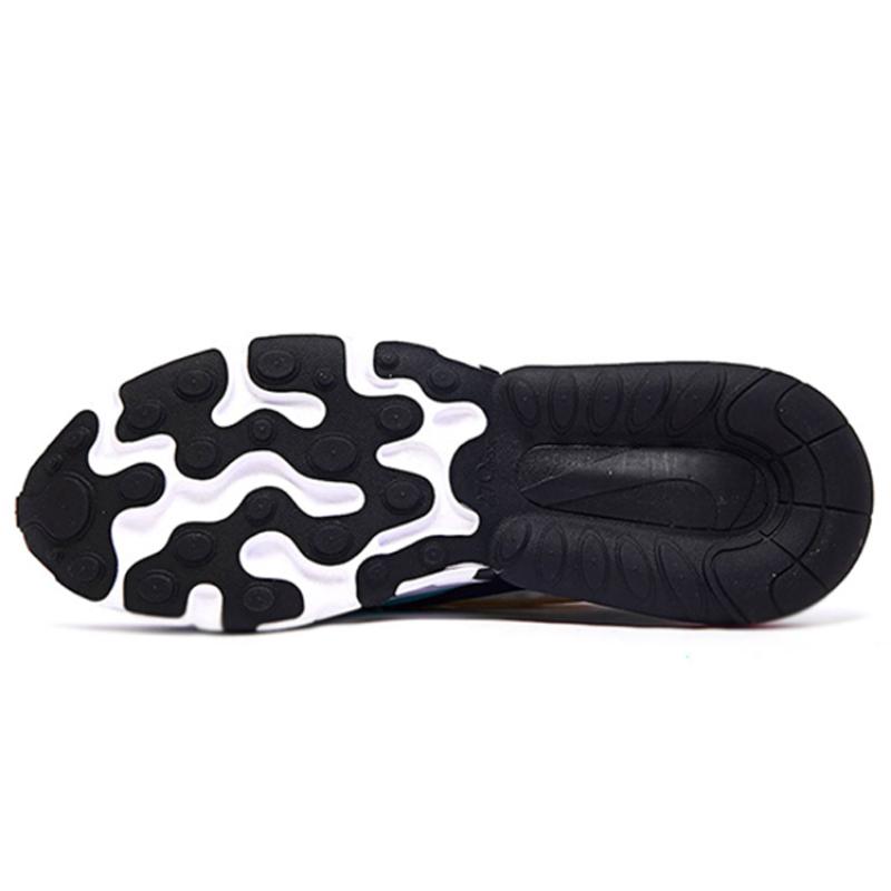 Nike Air Max 270 React Geometric Art Sneakers Casual Shoes AO4971-101