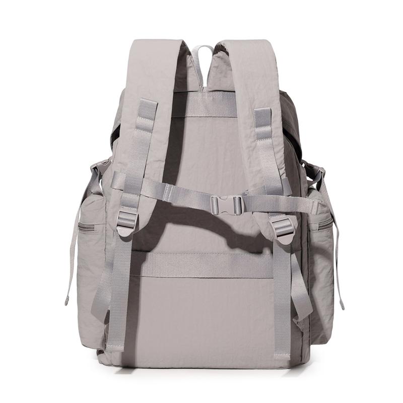 Дорожный рюкзак Женский рюкзак большой вместимости Мужской легкий дорожный рюкзак
