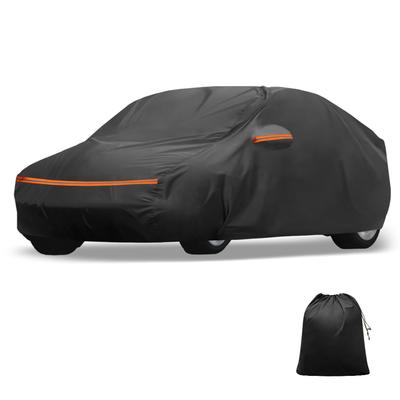 X AUTOHAUX Кузов автомобиля Новый Водонепроницаемый Тканевый Легкий и Удобный для Флисовой Краски Сиденье Дверь Даже Если Вы Забудете Ветрозащита Хранение Солнце Дождливый Сезон