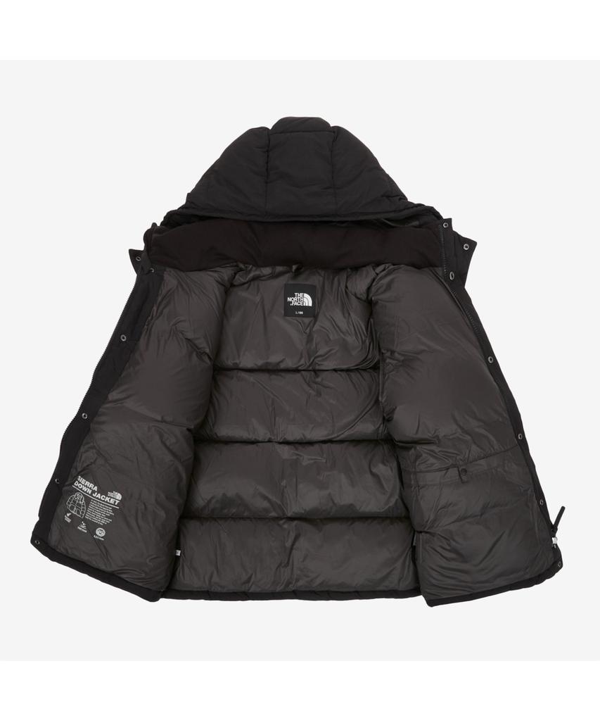 The North Face Nj1Dr60A Пуховик Sierra (Rds) черный