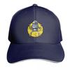 Crazy Frog  Baseball Cap sun caps Sports Cap Golf Hat black Caps For Women Unisexs
