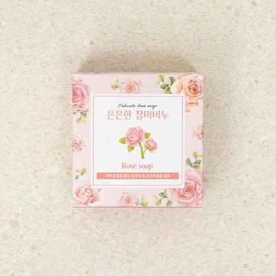 Мыло Cellgreen Rose 100 г