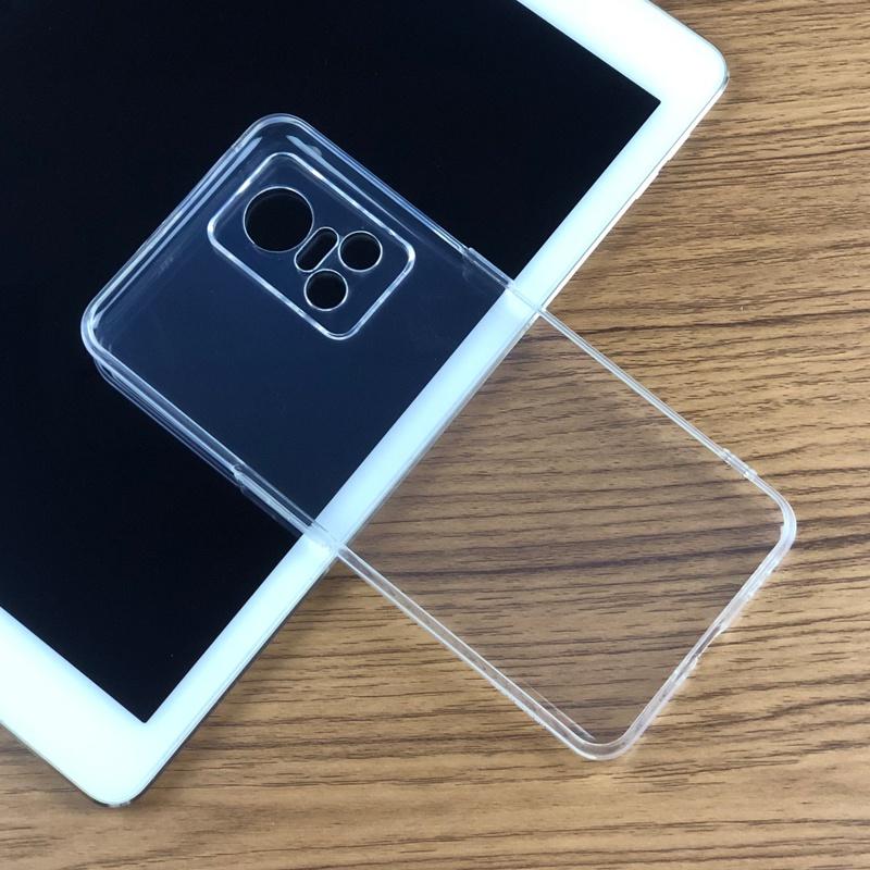 Для Realme GT Neo3 Neo 3 150 Вт C31 тонкий кристально чистый прозрачный мягкий чехол из ТПУ на заднюю панель Защитная крышка для камеры