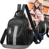Women's Backpack Travel Large Backpack PU Leather Handbag Schoolbag for Girls Women's Bag Female Shoulder Back Mochila