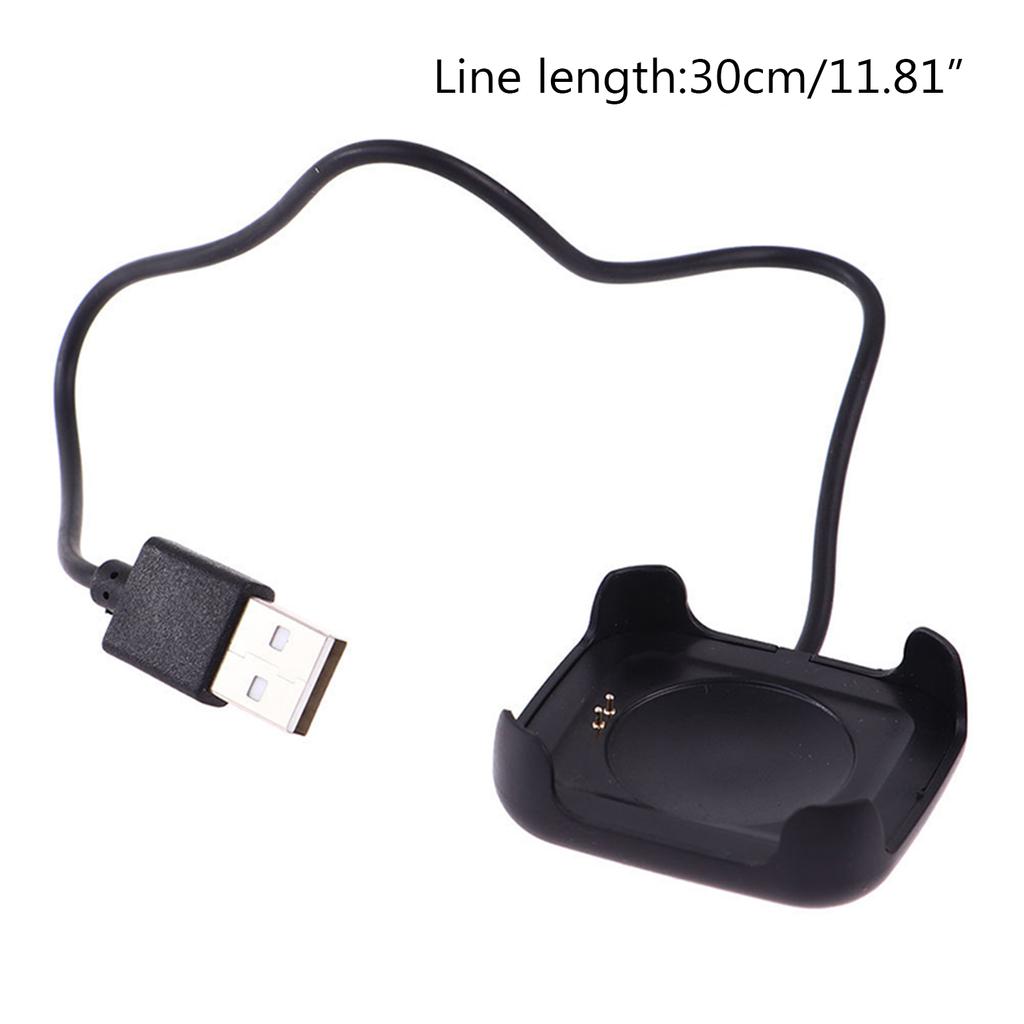 USB Charging Cord Charger Line Wire Charging Dock Holder Stand for for HW22 Smartwatch Replacement