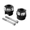 Алюминиевые заглушки рамы Для Cam-Am Spyder F3-S / F3-T / F3 LIMITED SPECIAL SERIES 2010-2023