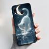 Для Asus Zenfone Max ZB555KL Max Pro ZB601KL ZB602K Чехол Милый Мультяшный Принт Защитный Чехол Мягкий Силикон Черный Корпус Телефона