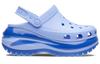 Crocs Классические кроксы Mega Crush 'Moon Jelly' 207988-5Q6