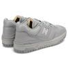 New Balance BB550MCB Серые 550 Кроссовки для Мужчин и Размер см D-Ширина Женщин, 23.0 (Использовал)