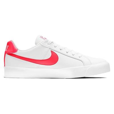 Кроссовки Court Royale Ac White Flash Crimson Женские AO2810-113
