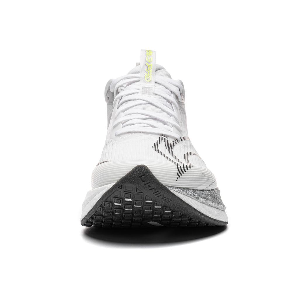 Мужские кроссовки для бега Li Ning Red Rabbit 9 Pro Серебристо-белые ARPW001-12