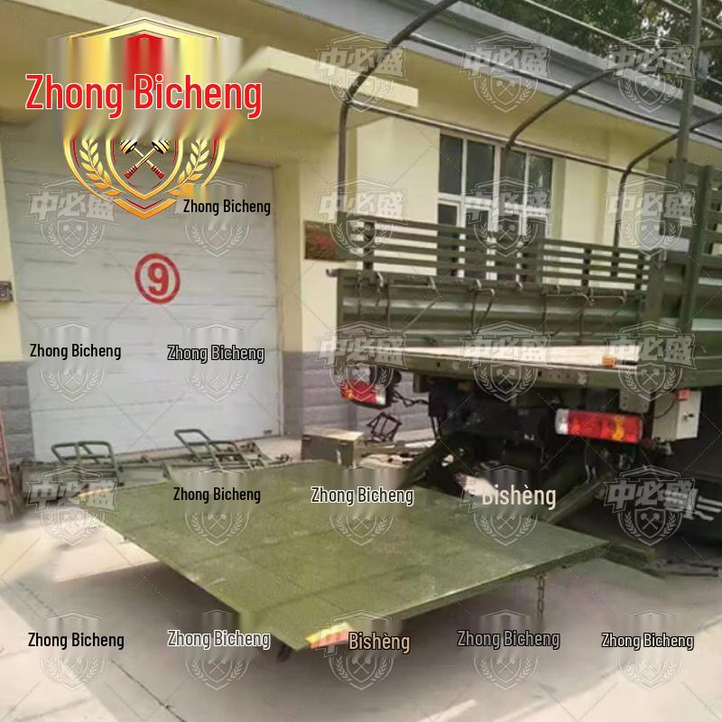 Electric Hydraulic Remote Control Tailgate Lift