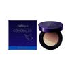 Eelhope Concealer Foundation Cushion Cream Hydrating Moisturizing Easy Concealer Brightening Facial Skin Color Light Base Makeup