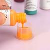 Puntos Long 10Pcs 80g Tattoo Inks Sanitary Lasting Synthetic Bottle Tattoo Ink
