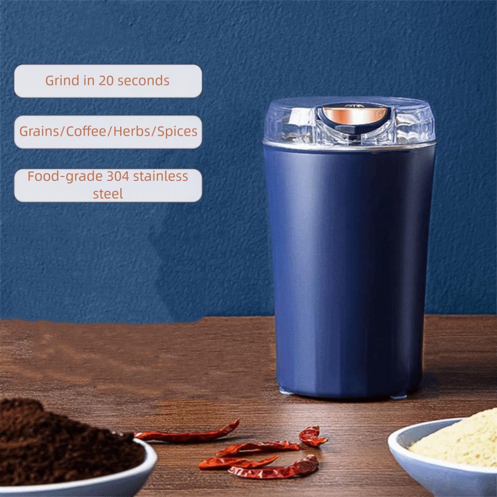 Small Size Grain Grinder Stainless Steel Coffee Grinder Coffee Bean Grinding