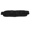 Wheelchair Seat Belt Wheelchair Black Padded Waist Restraint Harness Strap with Quick Release Buckle for Elderly