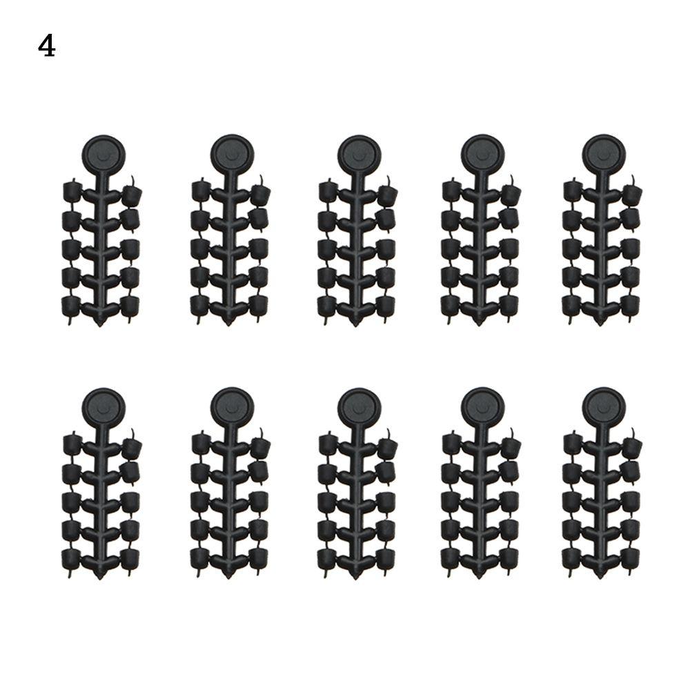 Durable Plastic Tool Bait Stop Pop Up Peg Pellet Holder Carp Fishing Boilie Chod Screw